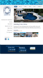 Mobile Screenshot of dapoolsandspas.com